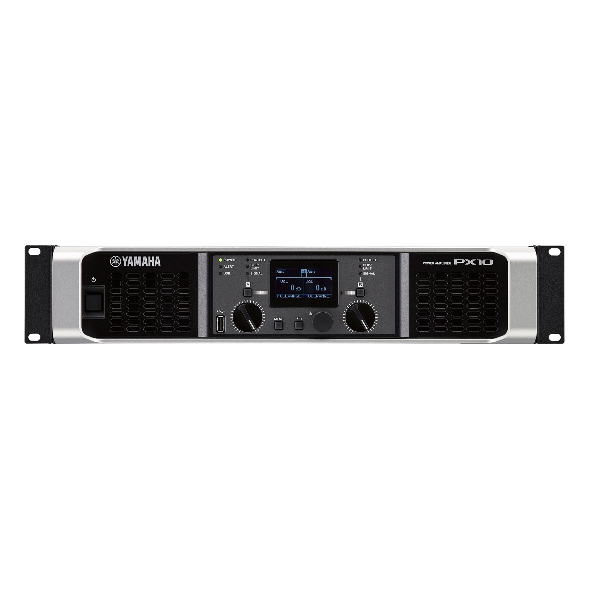 ヤマハ YAMAHA PX10 パワーアンプリファイアー ステレオアンプ Amazon.com: Yamaha PX10 Dual Channel 2x1200W Lightweight Power